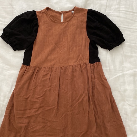 Rachel Pally Two-Tone Regina Dress - Picture 3 of 9